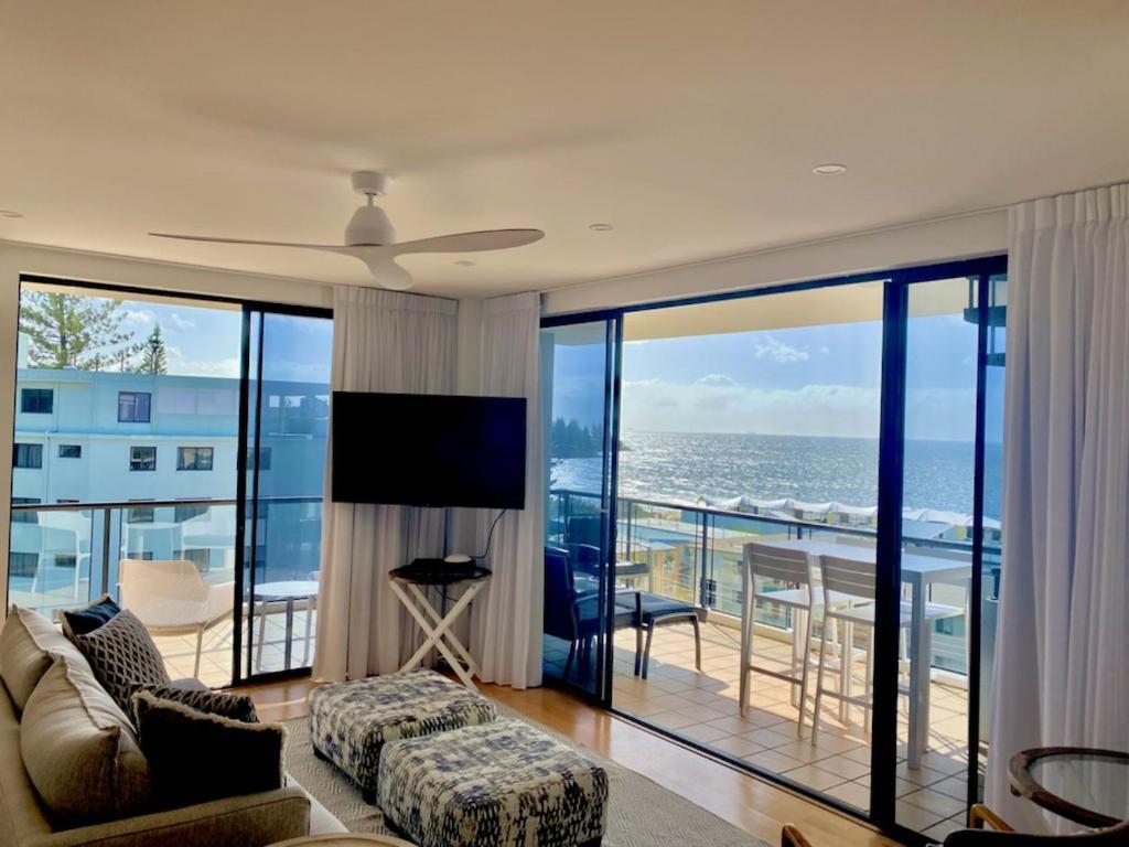 Kings Row Apartments Caloundra Exterior foto